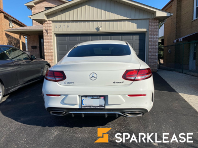 2019 Mercedes-Benz C-Class c300 coupe