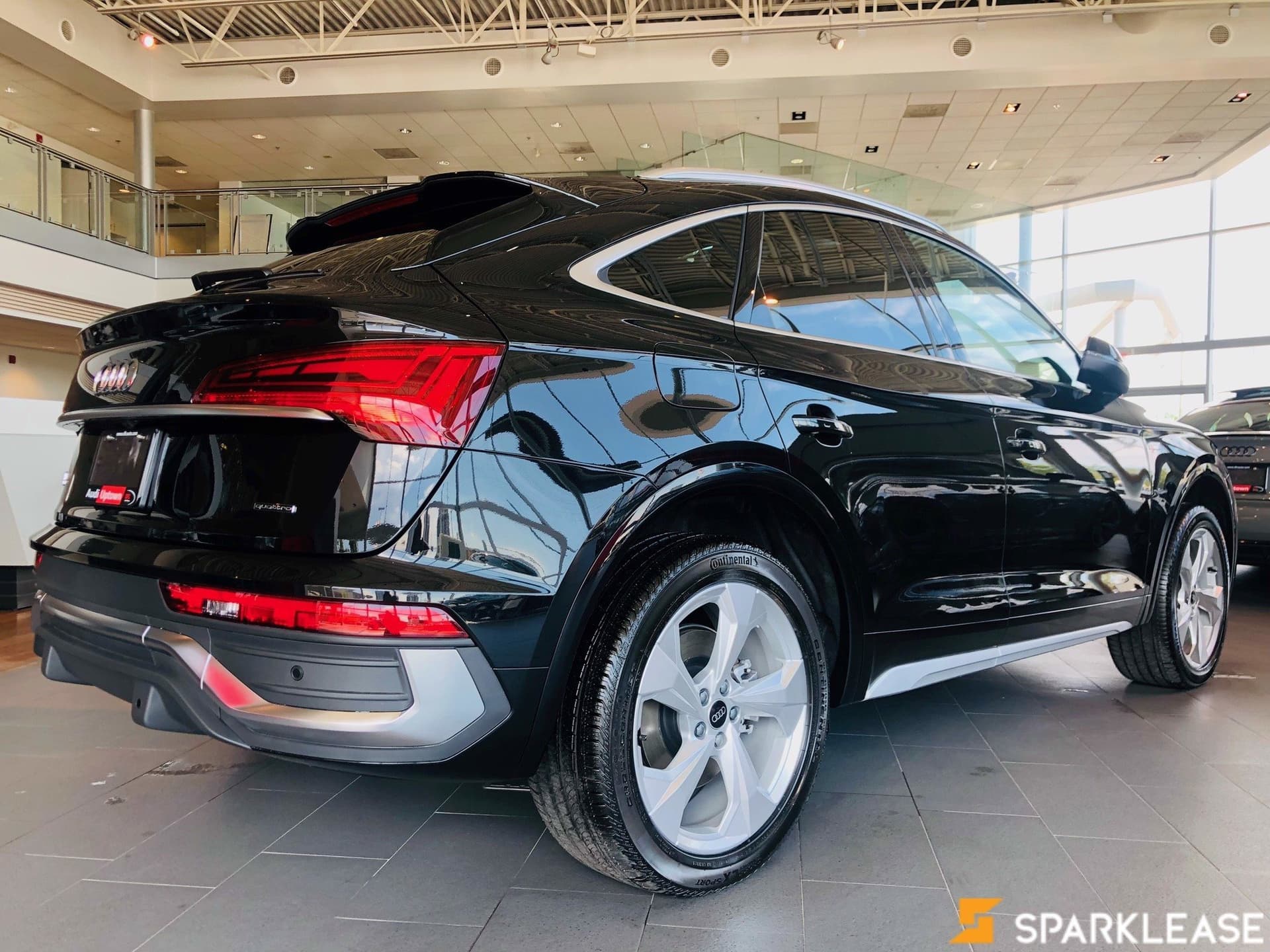 2022 Audi  Q5 Sportback Technik 现车