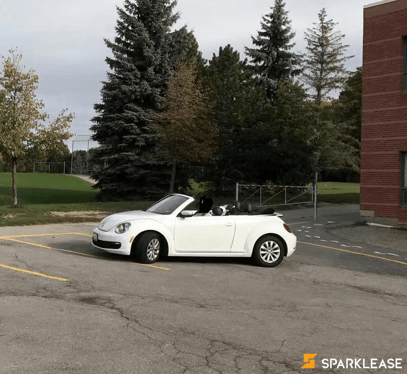 2013 Volkswagen Beetle