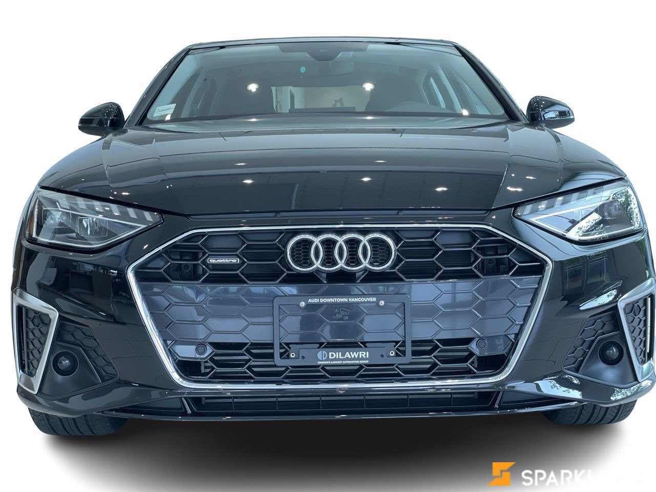 2023 Audi  A4 Sedan  Progressiv 45 TFSI quattro 