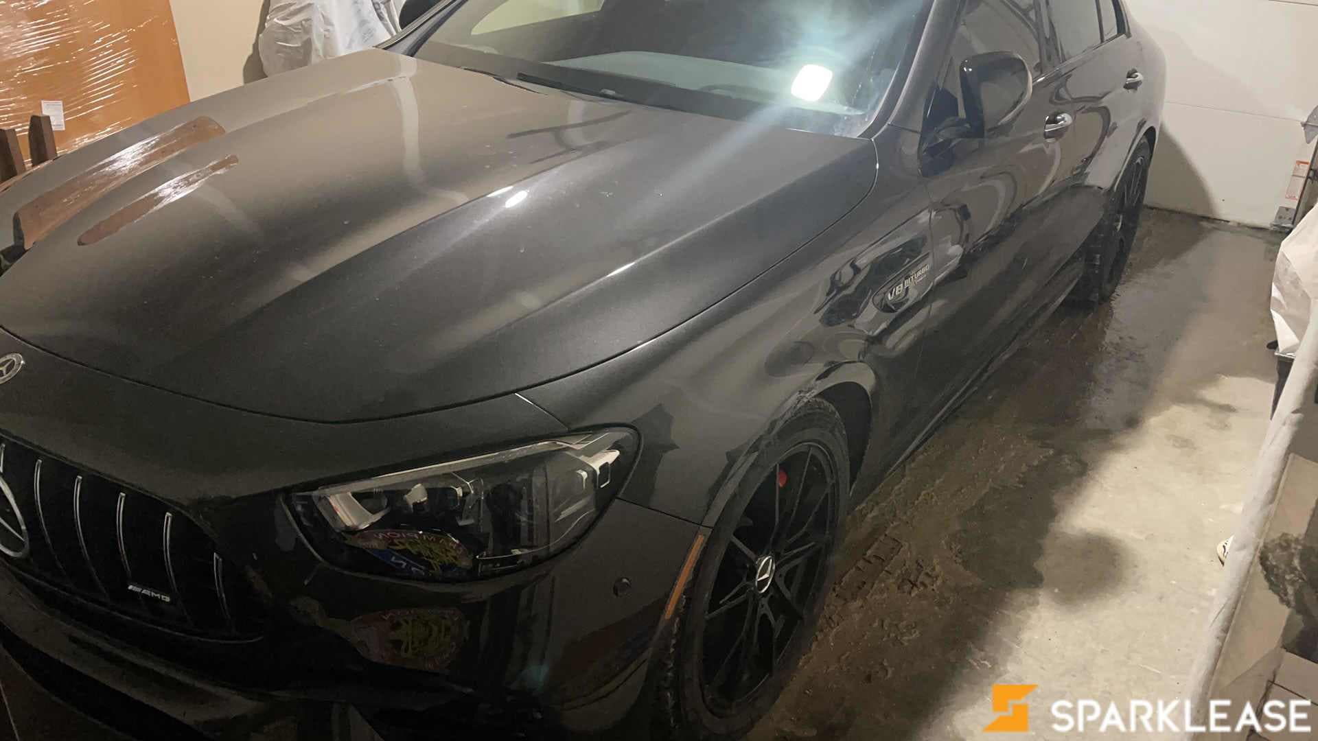 2021 Mercedes-Benz E-Class AMG E 63 S 4M...