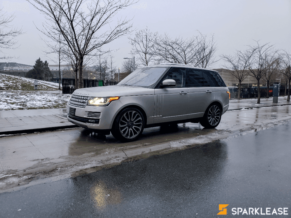 2016 Land Rover Range Rover SC Autobiography