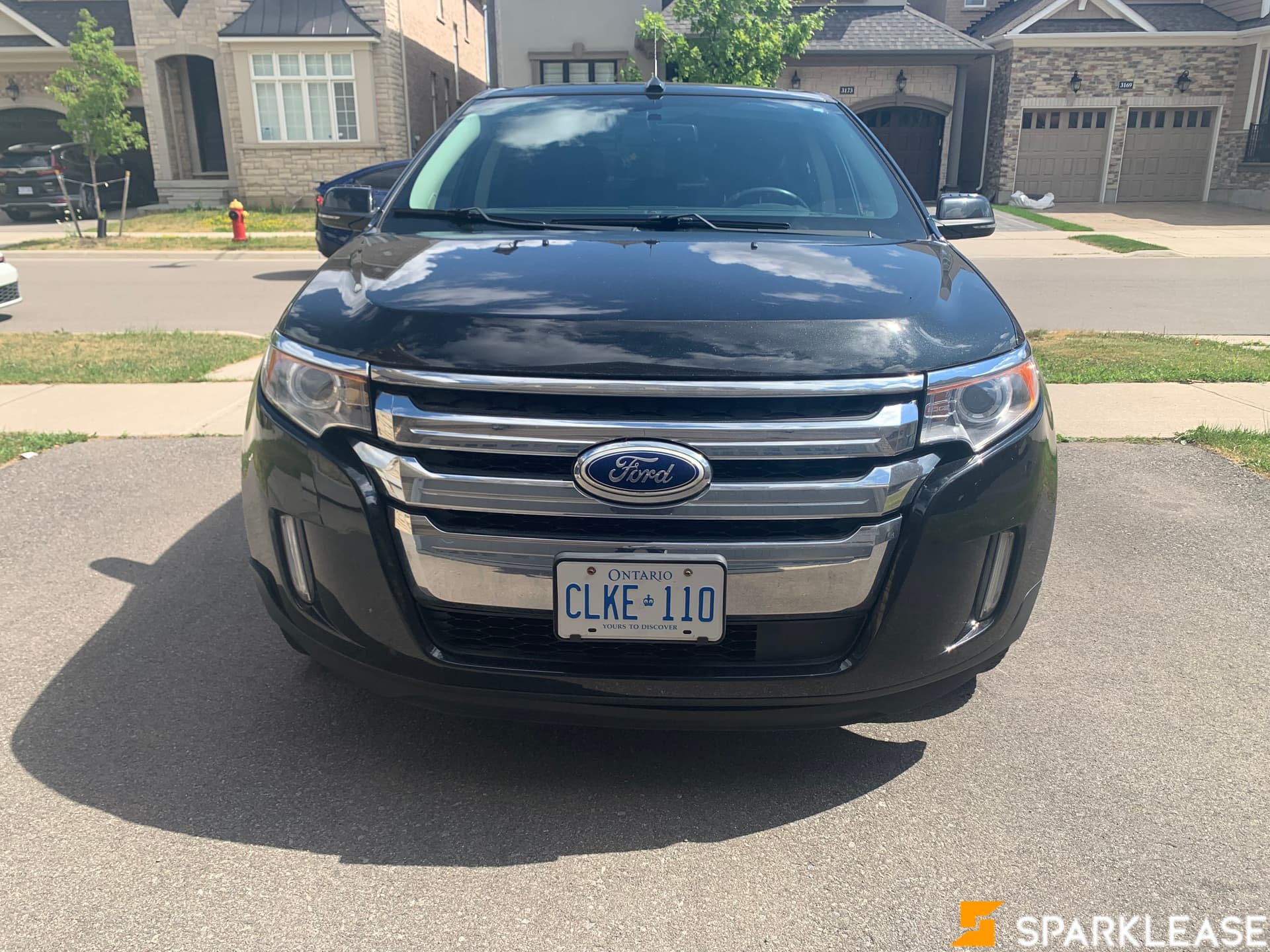 2014 Ford Edge 4dr Limited AWD
