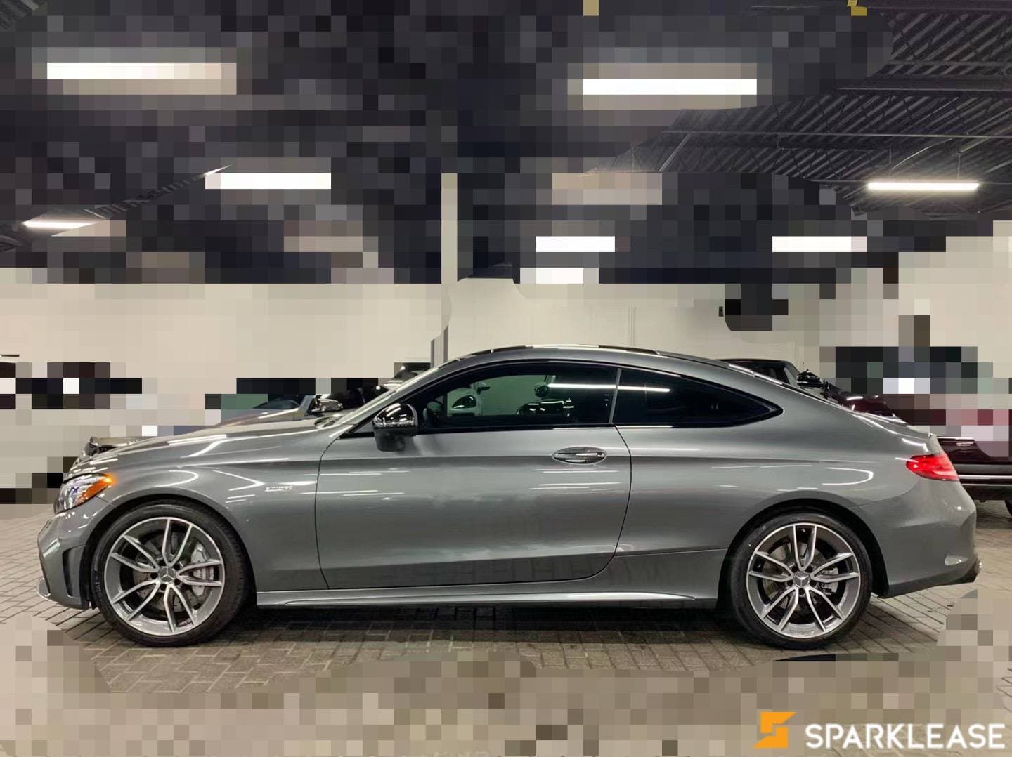 2019 Mercedes-Benz  C43 AMG 4Matic