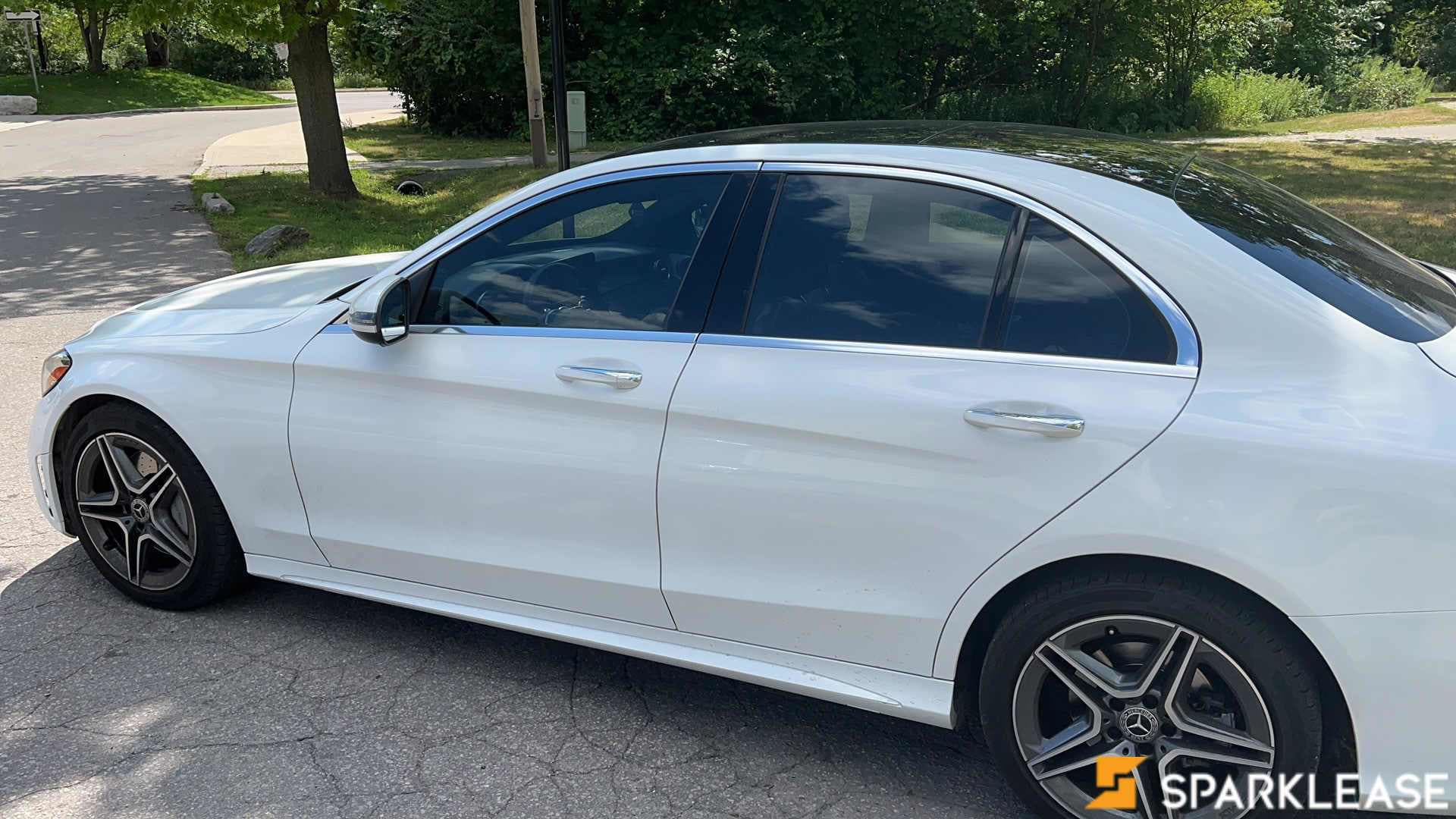 2019 Mercedes-Benz C-Class C 300 4MATIC Sedan