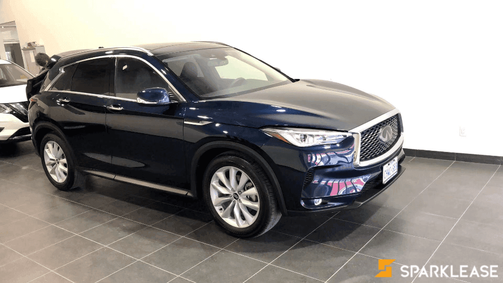 2019 Infiniti QX50