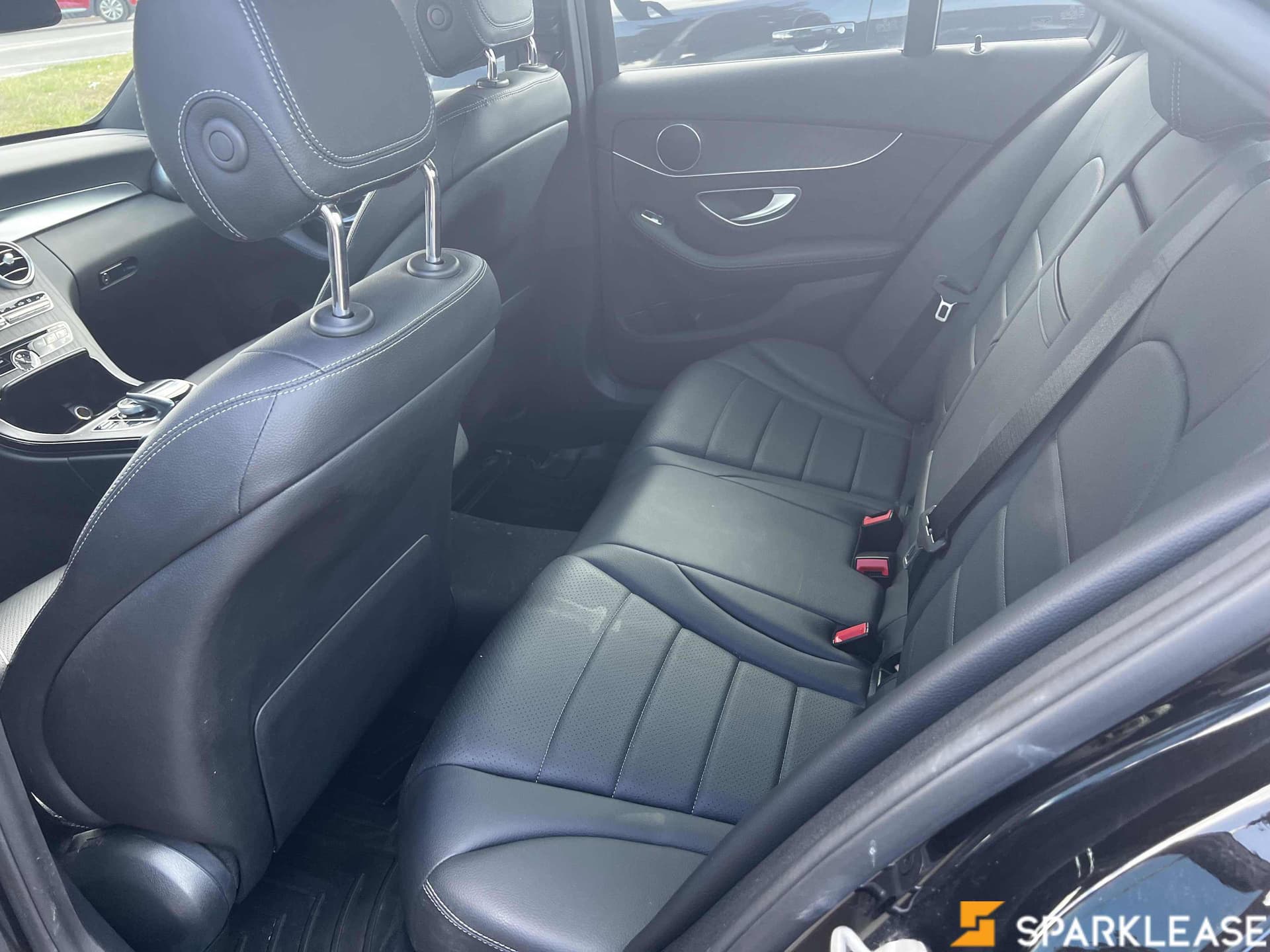 2018 Mercedes-Benz  C-Class  C 300 4MATIC Sedan 
