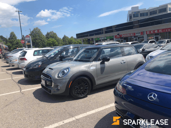 2019 MINI Cooper s