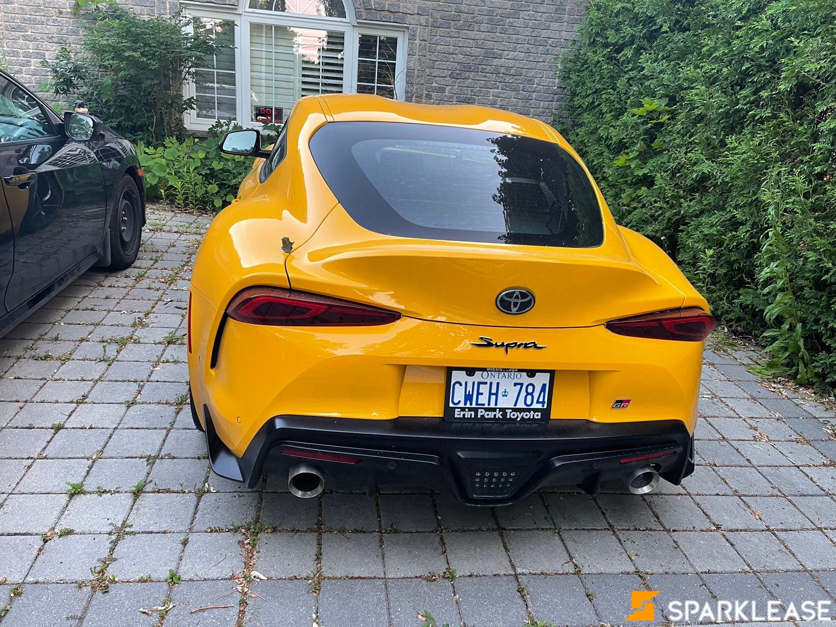 2022 Toyota GR Supra 