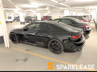 2018 Audi RS5