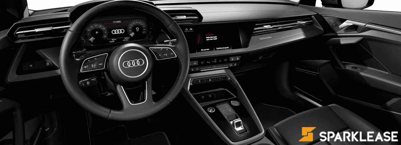 2023 Audi  A3 Sedan  Progressiv 40 TFSI 