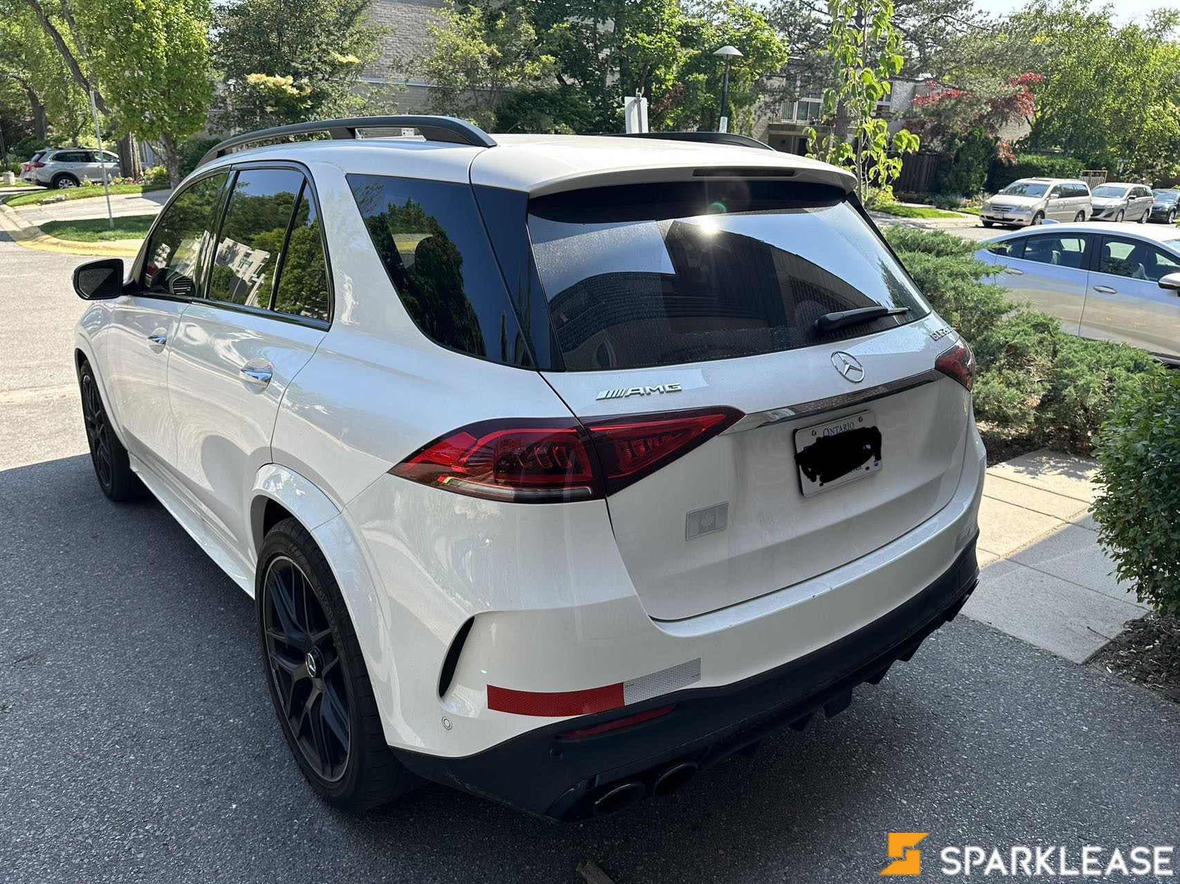 2021 Mercedes-Benz GLE AMG GLE 53 4MATIC+ SUV