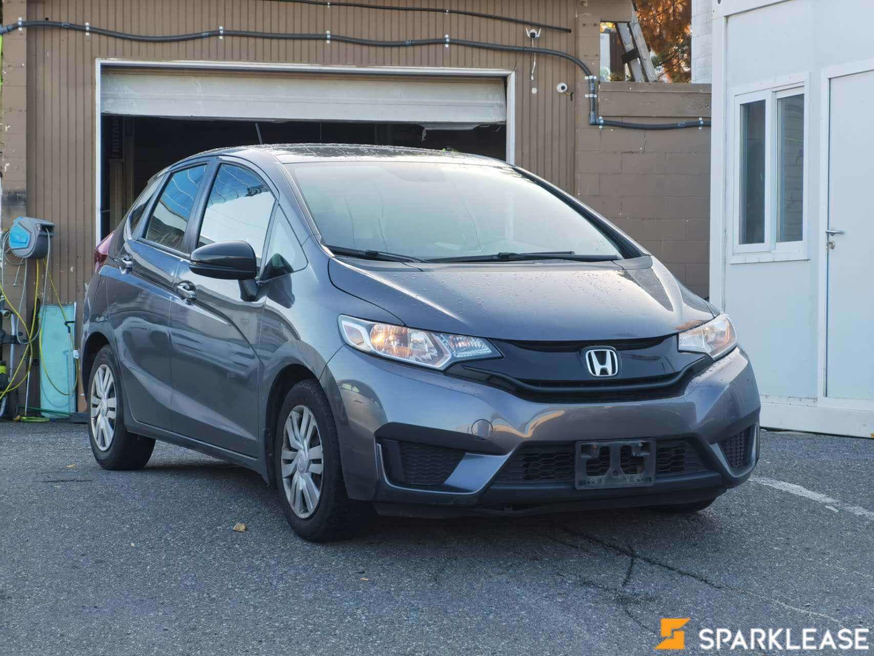 2015 Honda Fit 5dr HB CVT LX