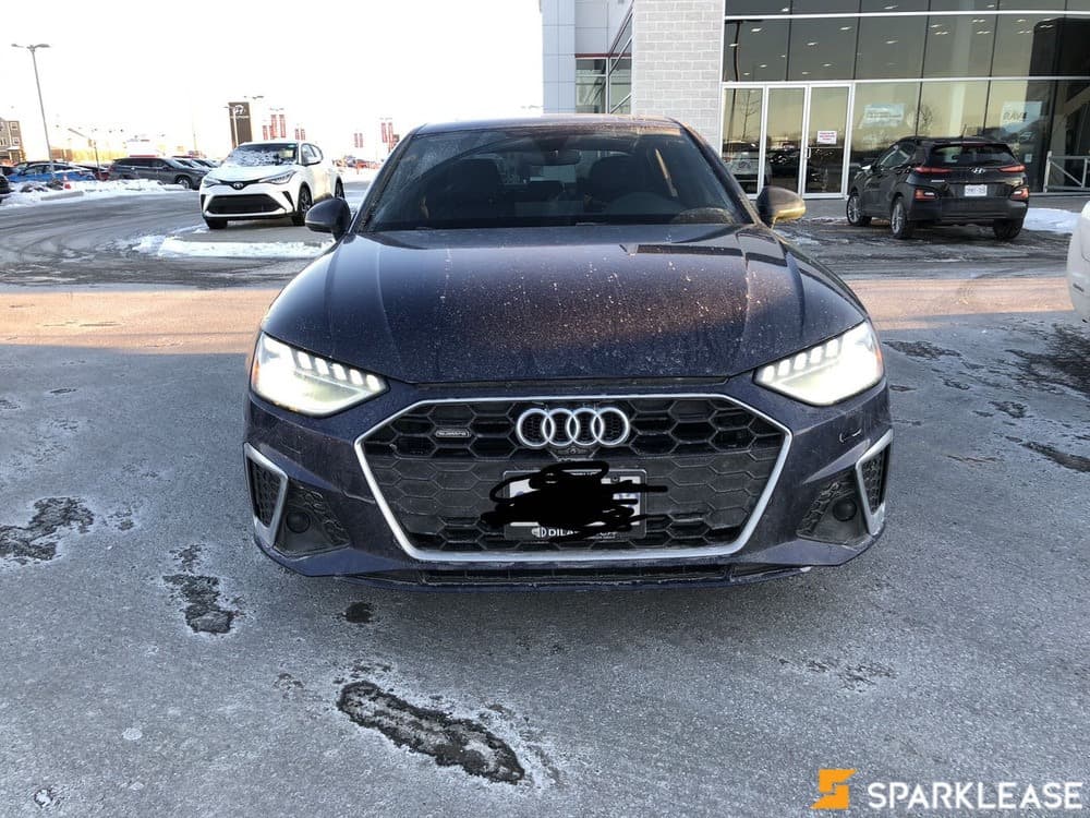 2021 Audi A4