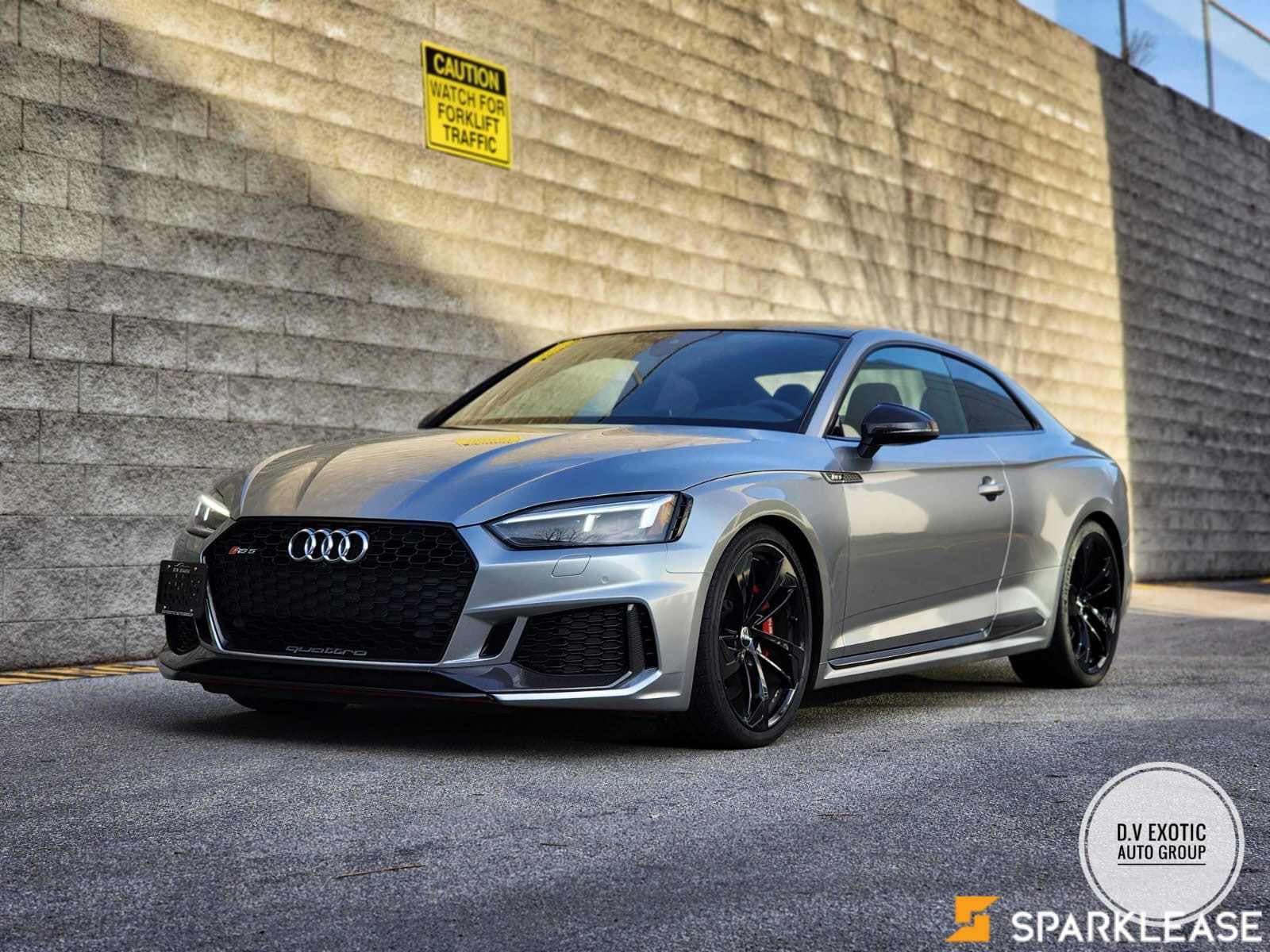 2018 Audi RS 5 Coupe 2.9 TFSI quattro tiptronic