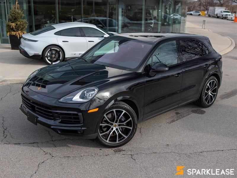 2023 Porsche Cayenne AWD