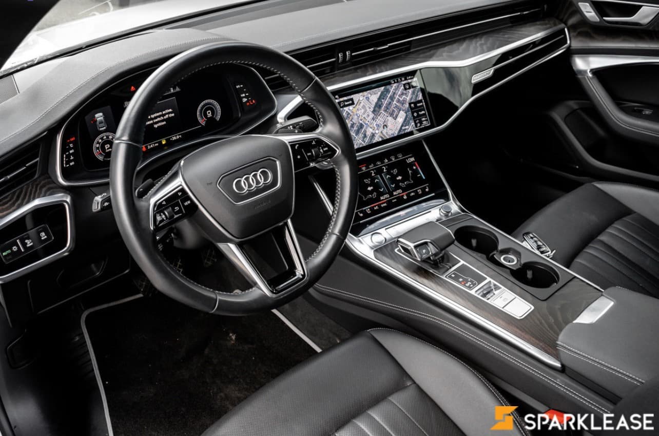 2019 Audi A7 Sportback Technik 55 TFSI quattro