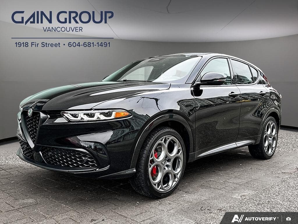 2024 Alfa Romeo Tonale EAWD (PHEV) Veloce