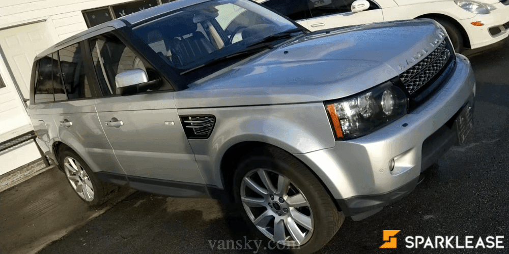 2013 Land Rover Range Rover Sport 