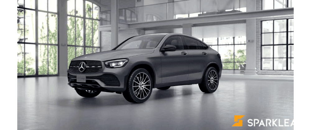 2022 Mercedes-Benz GLE AMG GLE 53 coupe demo