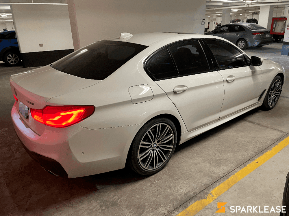2019 BMW 530i xDrive