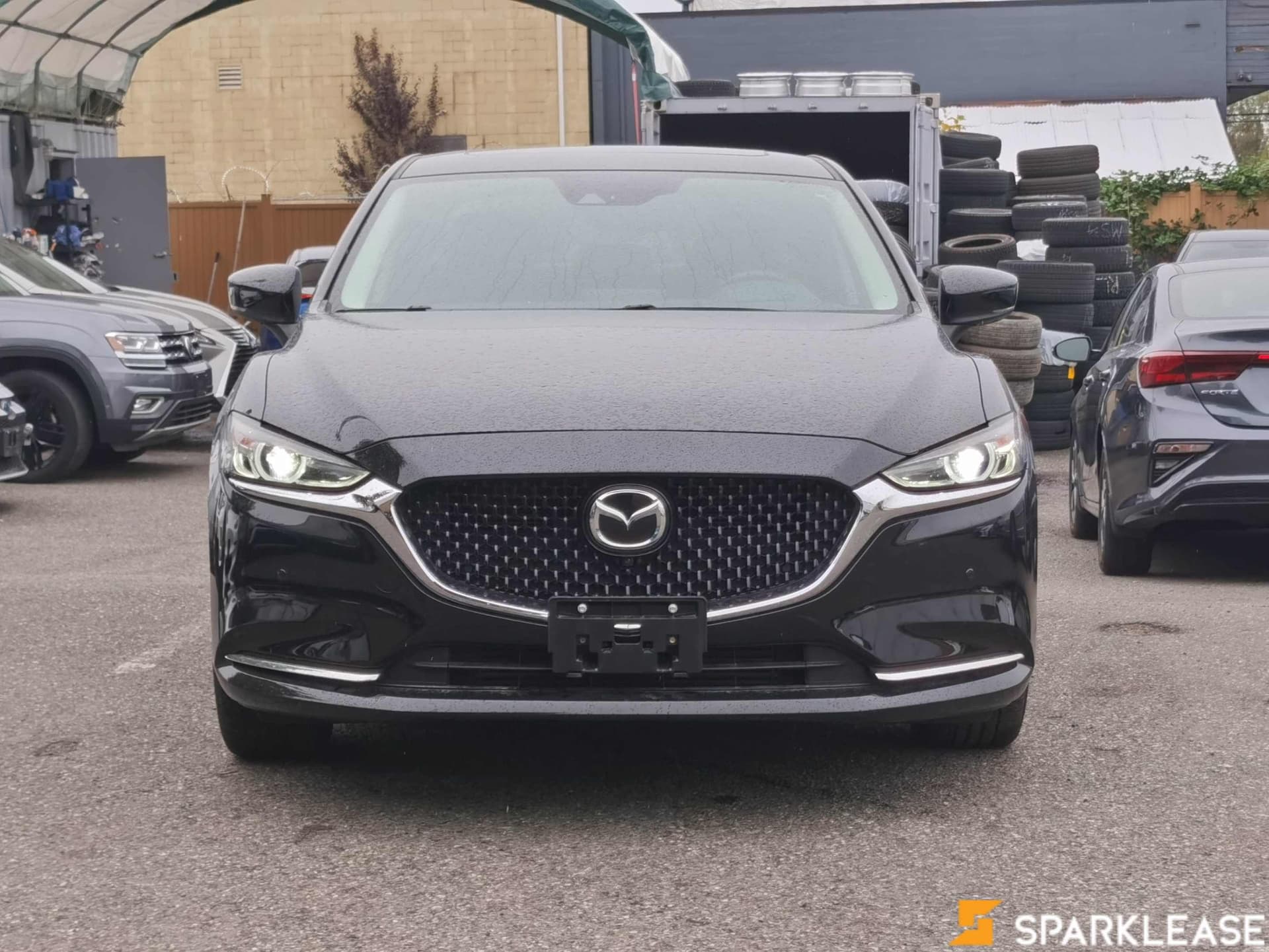 2021 Mazda Mazda6 Kuro Edition Auto
