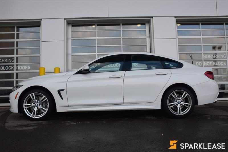 2019 BMW 4 Series 430i xDrive Gran Coupe