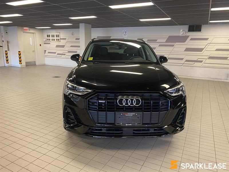 2021 Audi  Q3  Progressiv 45 TFSI quattro 