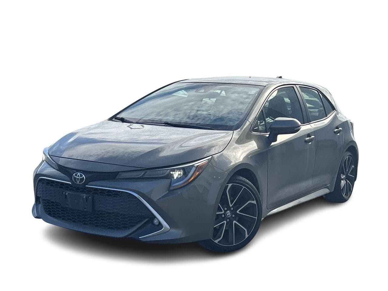 2019 Toyota COROLLA HATCHBACK CVT XSE PREMIUM TRIM I Heated Front Seats