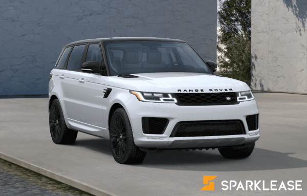 2020 Land Rover Range Rover Sport V8