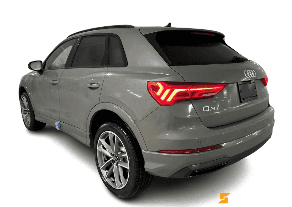 2024 Audi Q3  Komfort 超值新车