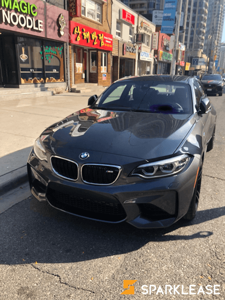 2018 BMW M2