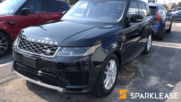 2019 Land Rover Range Rover Sport