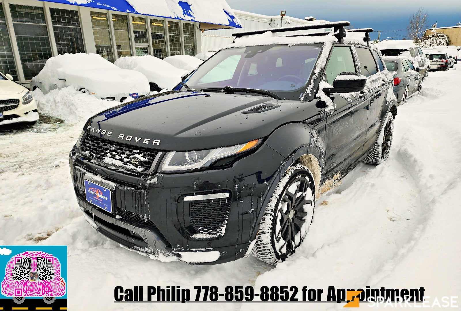 2016 Land Rover Range Rover Evoque 5dr H...