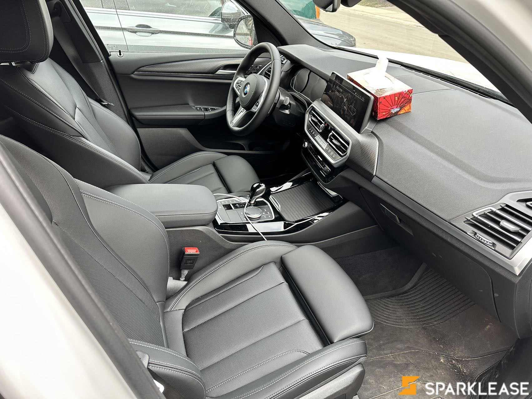 2022 BMW X3 xDrive30i Sports Activity Vehicle