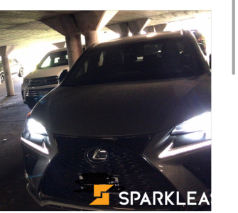 2019 Lexus NX
