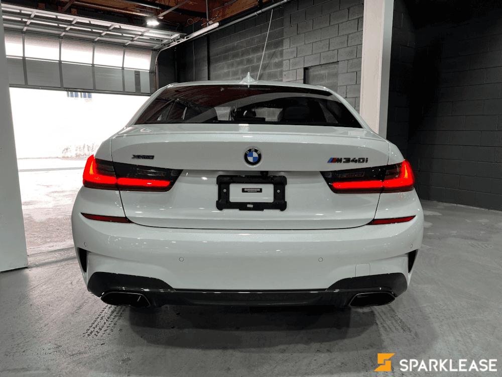 2020 BMW M340i xDrive