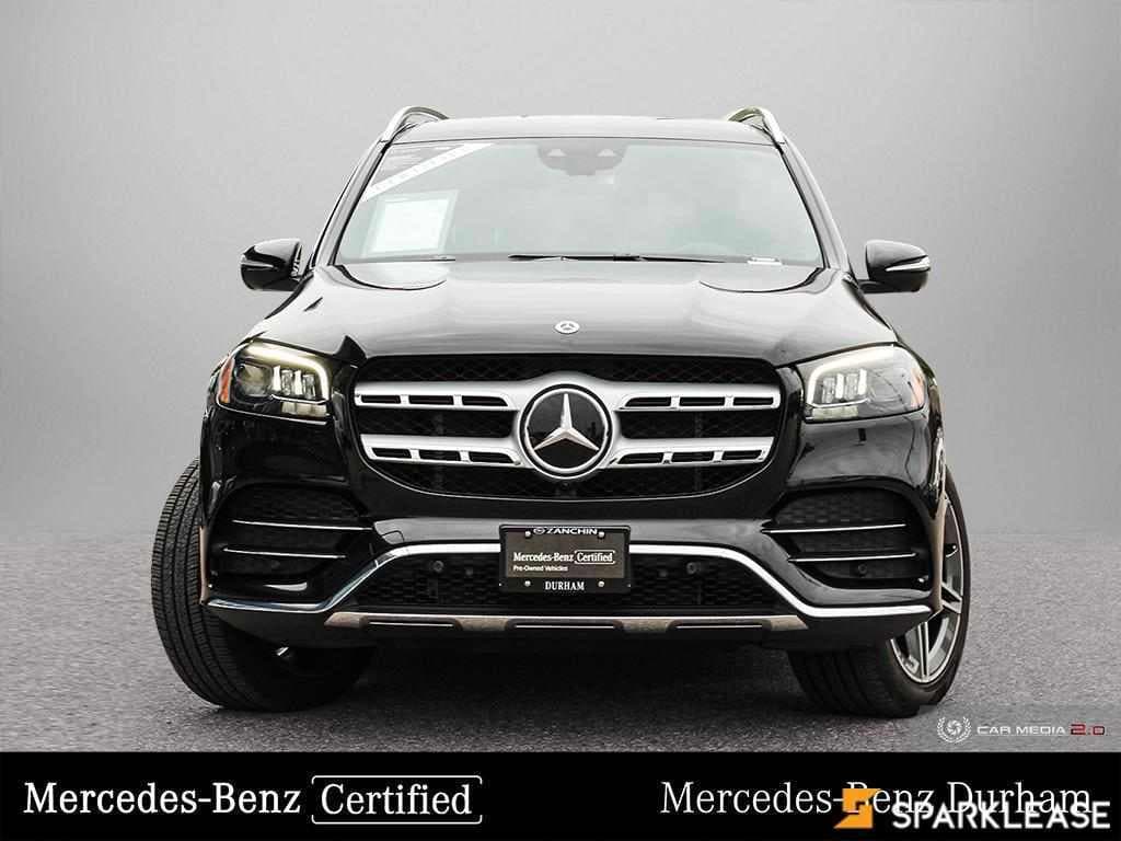 2020 Mercedes-Benz GLS GLS 450 4MATIC SUV