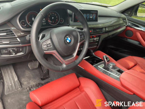 2017 BMW X6