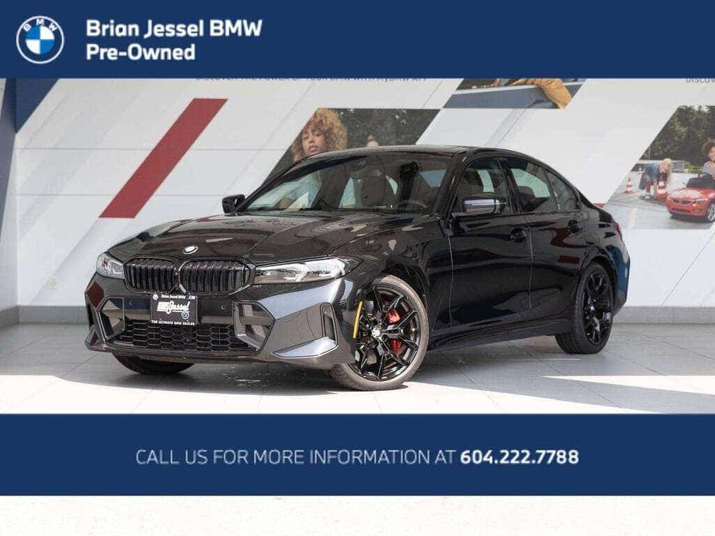 2026 BMW 330i xDrive