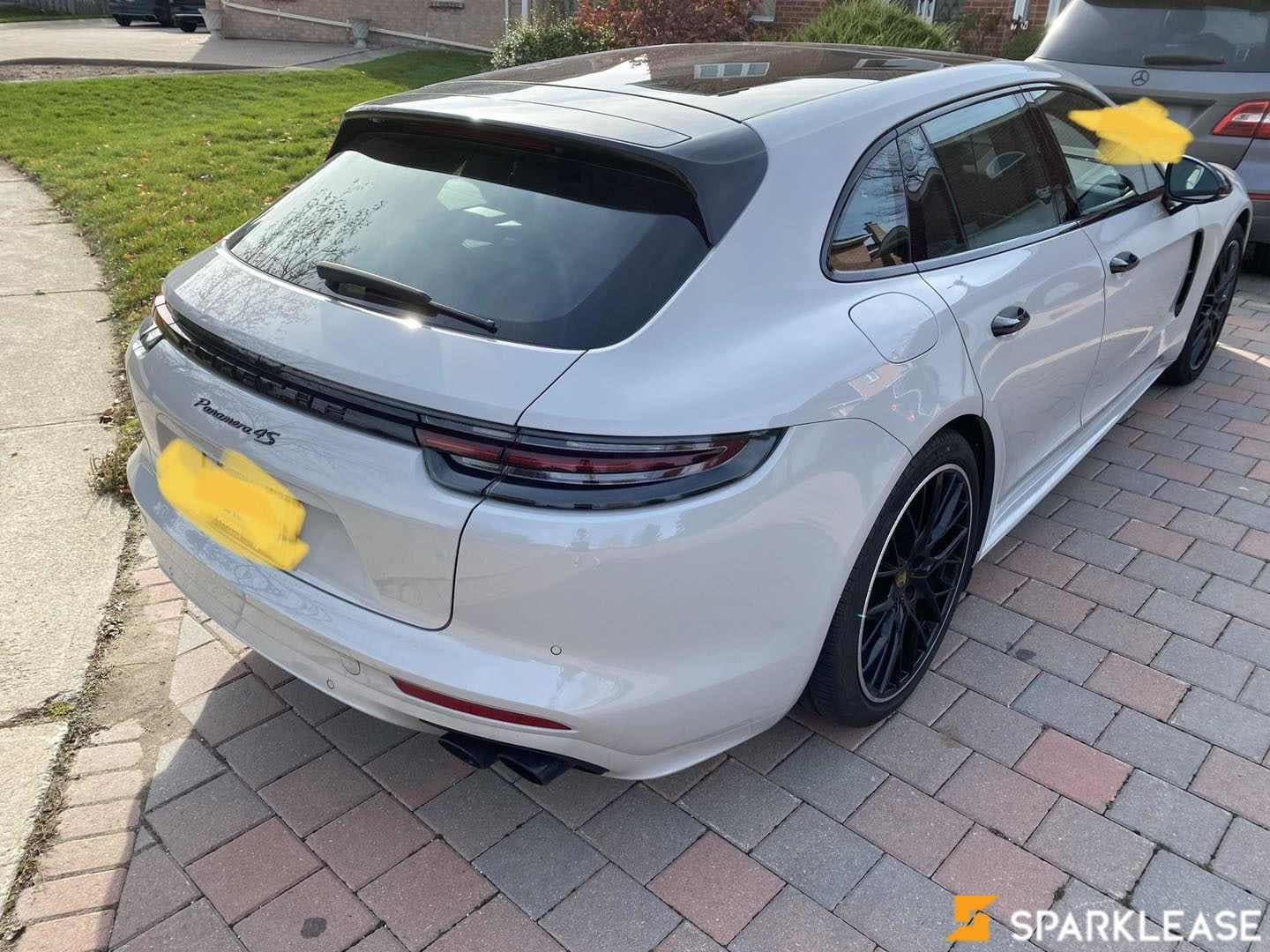 2018 Porsche Panamera 4S Sport Turismo