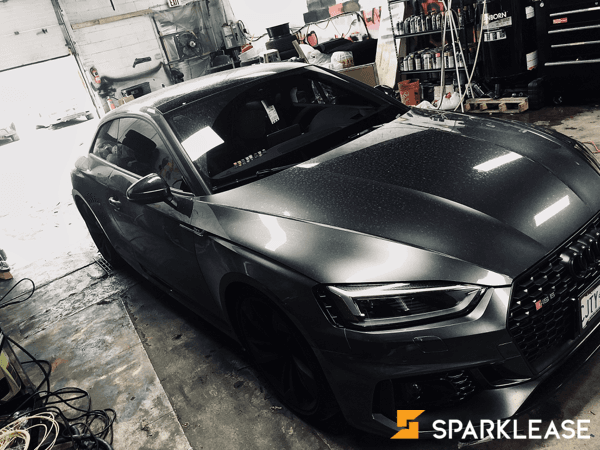 2019 Audi RS5 顶顶配