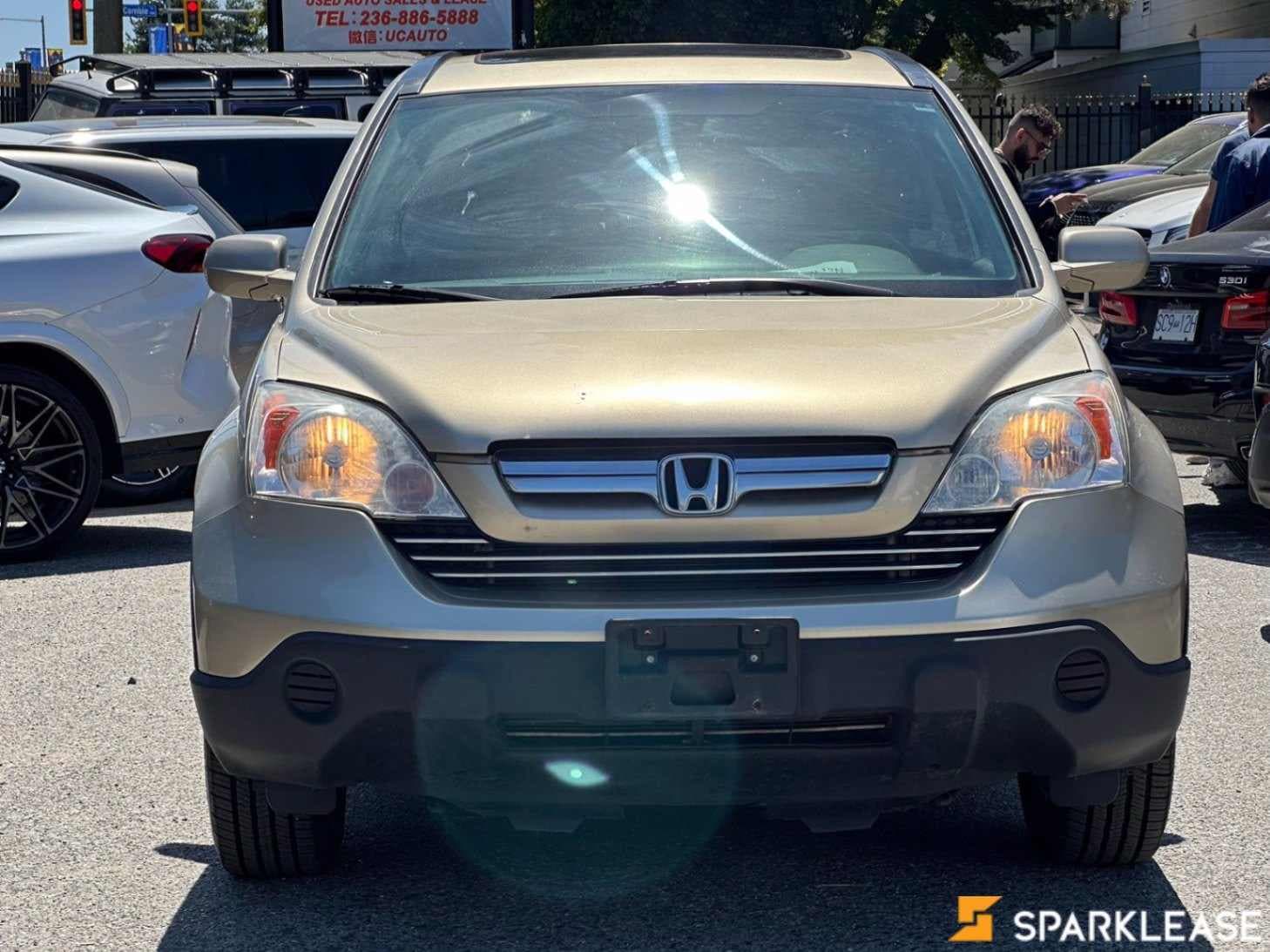 2009 Honda CR-V 4WD 5dr EX-L