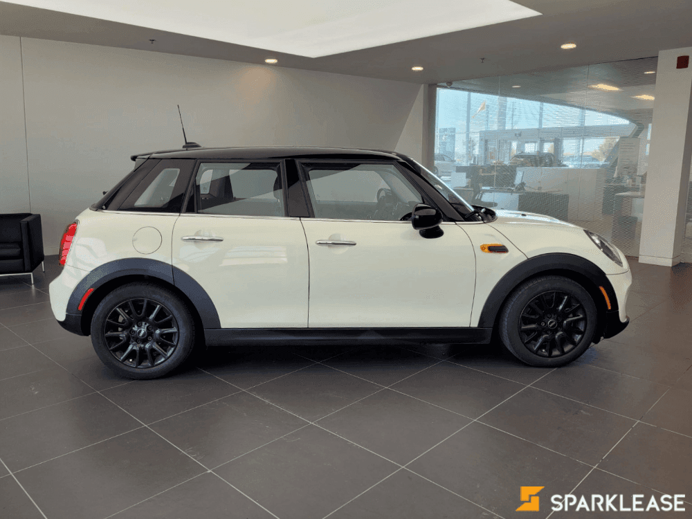 2017 MINI Cooper 5 Door