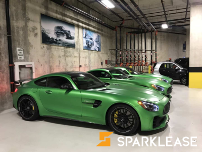 2018 Mercedes-Benz AMG GTR