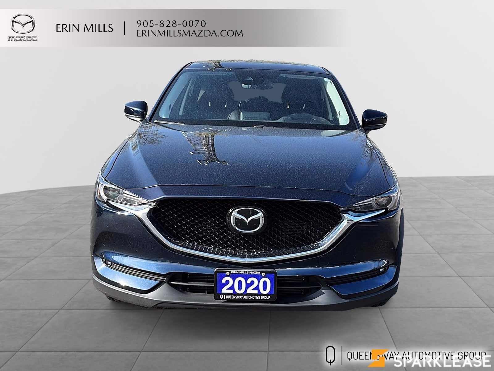 2020 Mazda CX-5 GT w/Turbo Auto AWD