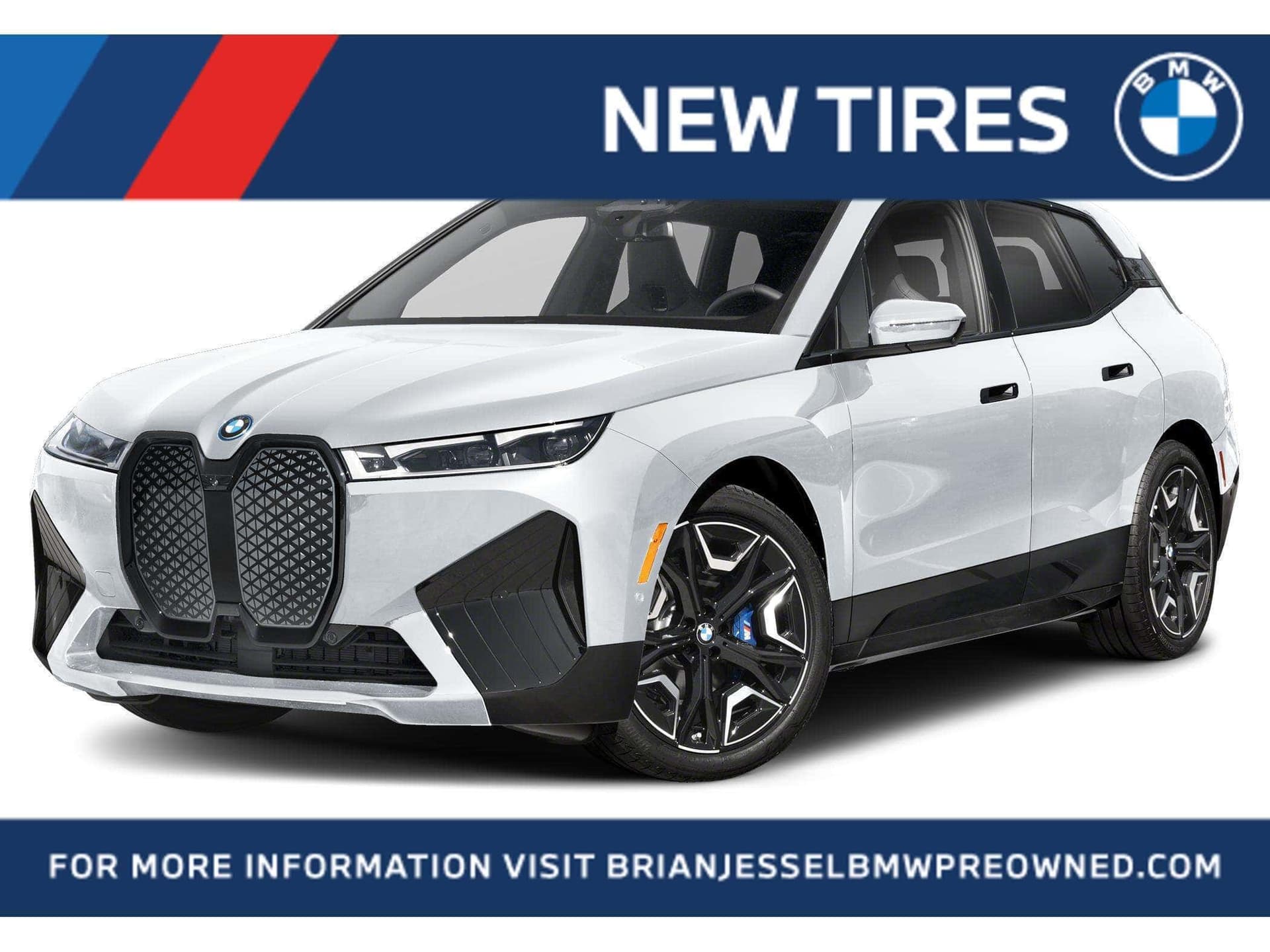 2023 BMW iX xDrive40