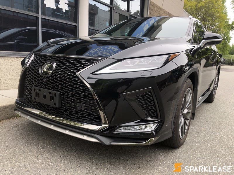 2020 Lexus RX350 F-Sport 3
