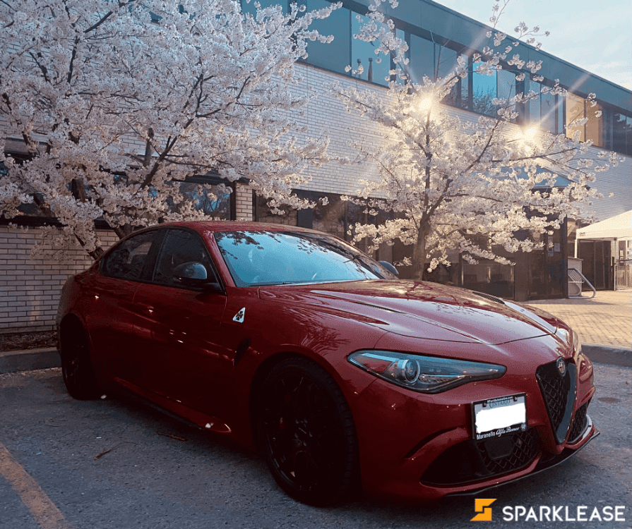 2017 Alfa Romeo Giulia