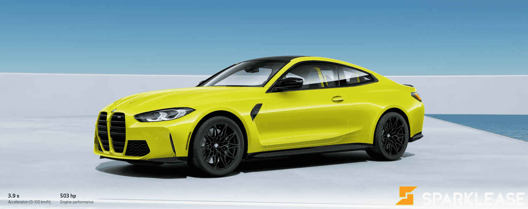 2024 BMW  M4  Competition M xDrive Coupe 